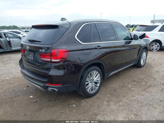 2018 Bmw X5 Sdrive35i მანქანა იყიდება აუქციონზე, vin: 5UXKR2C55J0Z14343, აუქციონის ნომერი: 43817404