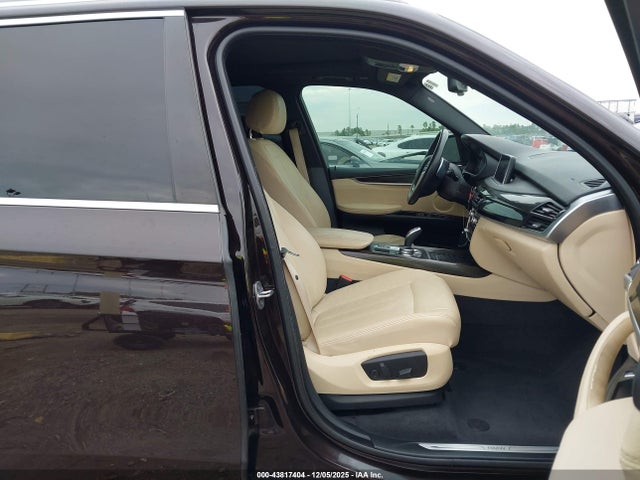 2018 Bmw X5 Sdrive35i მანქანა იყიდება აუქციონზე, vin: 5UXKR2C55J0Z14343, აუქციონის ნომერი: 43817404