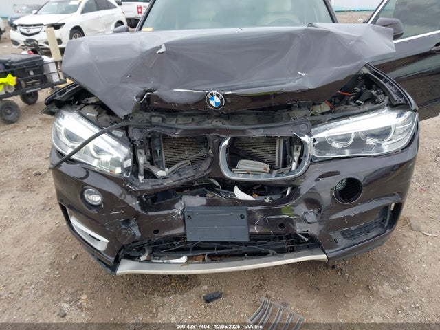 2018 Bmw X5 Sdrive35i მანქანა იყიდება აუქციონზე, vin: 5UXKR2C55J0Z14343, აუქციონის ნომერი: 43817404