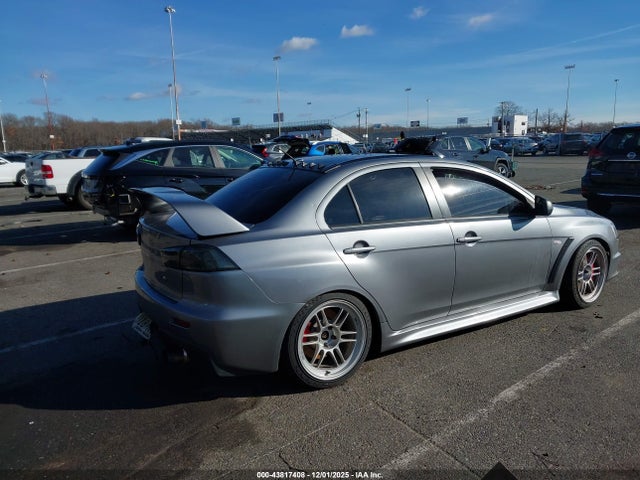 2014 MITSUBISHI LANCER EVOLUTION JA32W8FVXEU016178 Photo 3