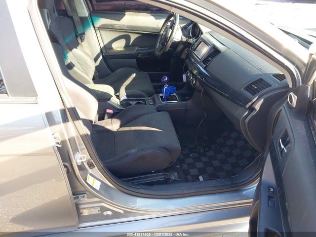 2014 MITSUBISHI LANCER EVOLUTION JA32W8FVXEU016178 Photo 4