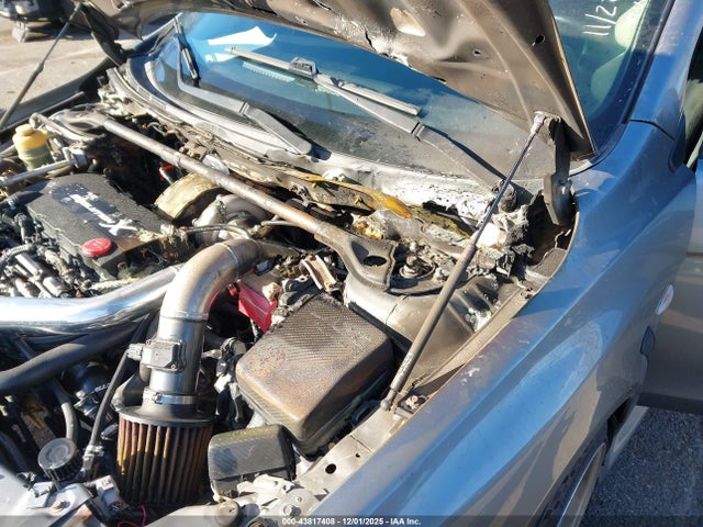 2014 MITSUBISHI LANCER EVOLUTION JA32W8FVXEU016178 Photo 5