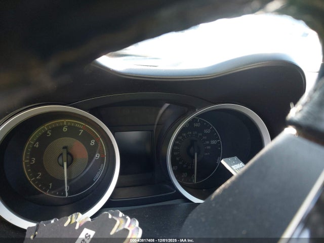 2014 MITSUBISHI LANCER EVOLUTION JA32W8FVXEU016178 Photo 6