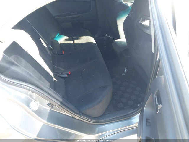 2014 MITSUBISHI LANCER EVOLUTION JA32W8FVXEU016178 Photo 7