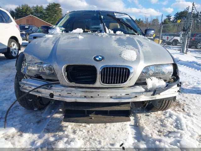 Aukcja sprzedaży 2002 Bmw 325ci, vin: WBABN334X2JW52807, numer aukcji: 43817412
