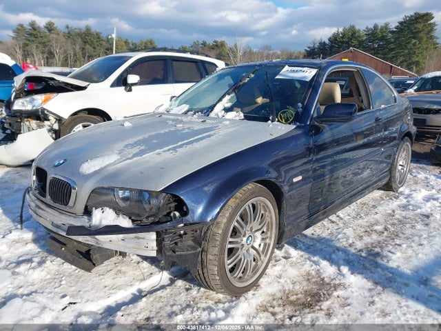 Aukcja sprzedaży 2002 Bmw 325ci, vin: WBABN334X2JW52807, numer aukcji: 43817412
