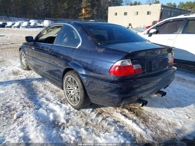 Aukcja sprzedaży 2002 Bmw 325ci, vin: WBABN334X2JW52807, numer aukcji: 43817412