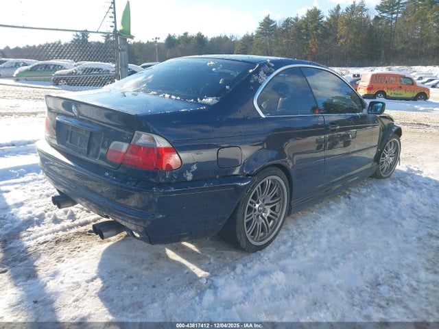 Aukcja sprzedaży 2002 Bmw 325ci, vin: WBABN334X2JW52807, numer aukcji: 43817412