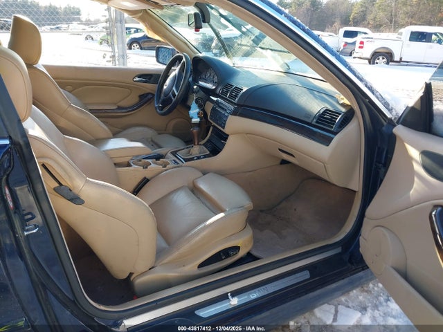 Aukcja sprzedaży 2002 Bmw 325ci, vin: WBABN334X2JW52807, numer aukcji: 43817412