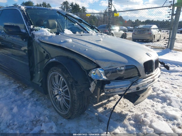 Aukcja sprzedaży 2002 Bmw 325ci, vin: WBABN334X2JW52807, numer aukcji: 43817412
