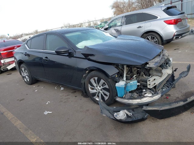 Nissan Altima 2.5 S 2019 1N4BL4BV8KC215617 головне зображення
