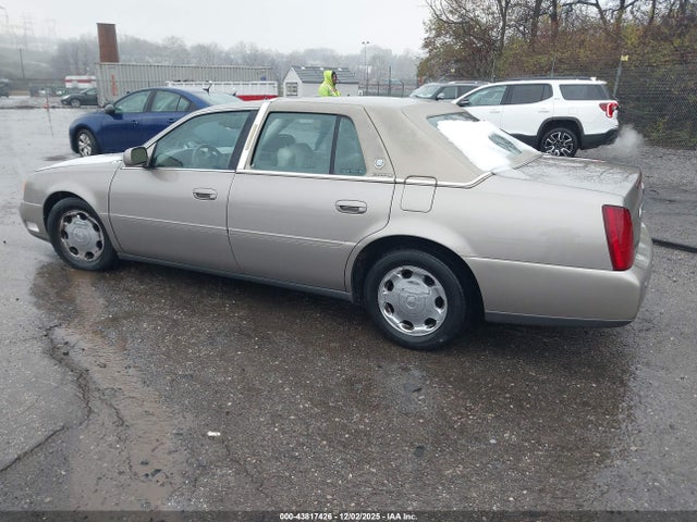 2002 CADILLAC DEVILLE 1G6KE57Y72U158823 Photo 2