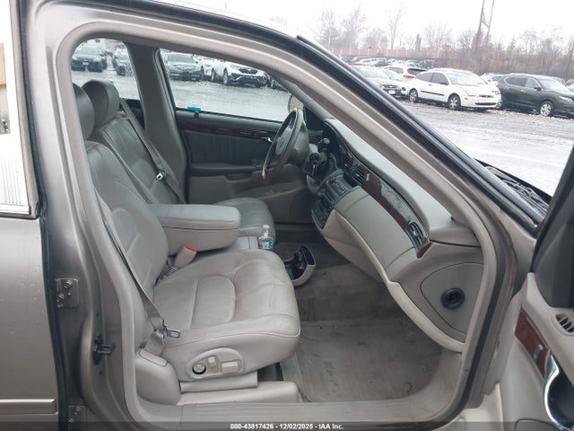 2002 CADILLAC DEVILLE 1G6KE57Y72U158823 Photo 4