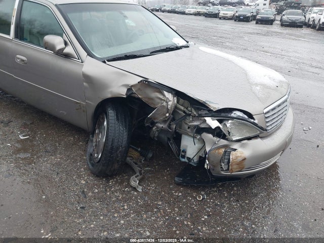 2002 CADILLAC DEVILLE 1G6KE57Y72U158823 Photo 5