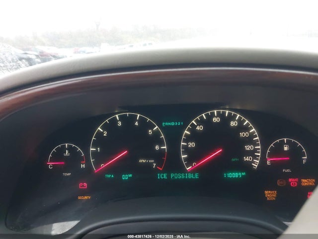 2002 CADILLAC DEVILLE 1G6KE57Y72U158823 Photo 6