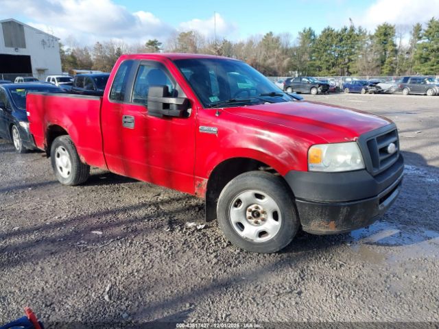 2006 FORD F-150 1FTRF12246NB58332