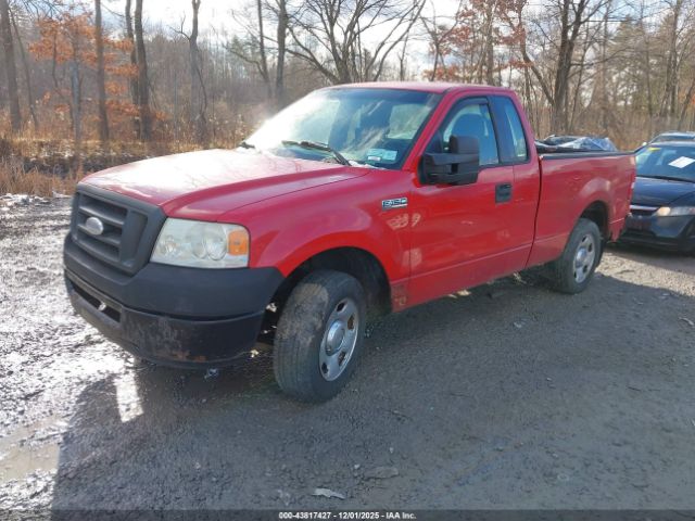 2006 FORD F-150 1FTRF12246NB58332 Photo 1