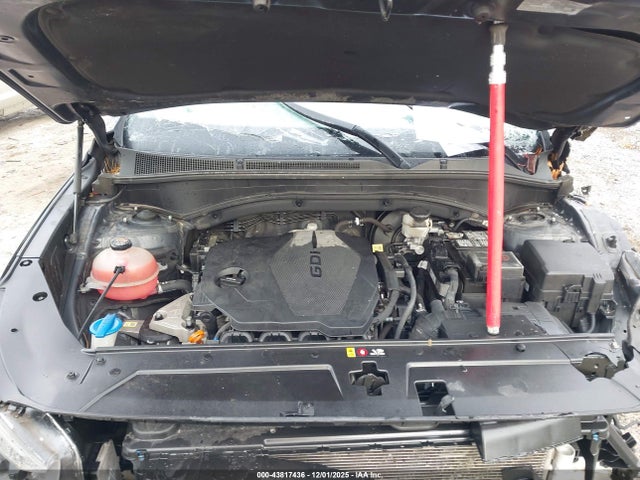 5NMS1DAJ5MH365672 Hyundai Santa Fe Se