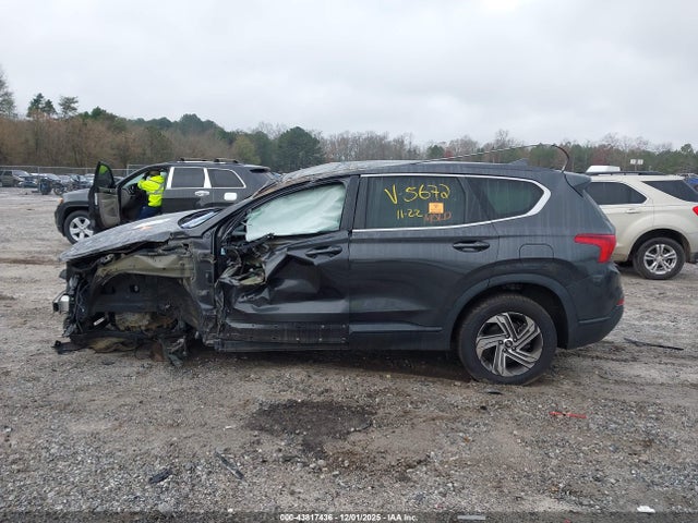 5NMS1DAJ5MH365672 Hyundai Santa Fe Se