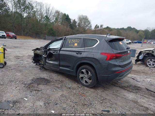 5NMS1DAJ5MH365672 Hyundai Santa Fe Se