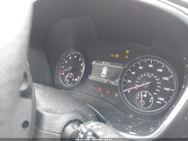 5NMS1DAJ5MH365672 Hyundai Santa Fe Se