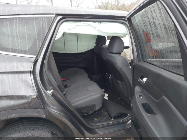 5NMS1DAJ5MH365672 Hyundai Santa Fe Se