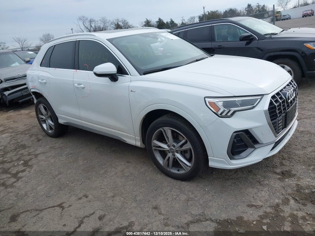 2019 AUDI Q3 WA1EECF34K1065547