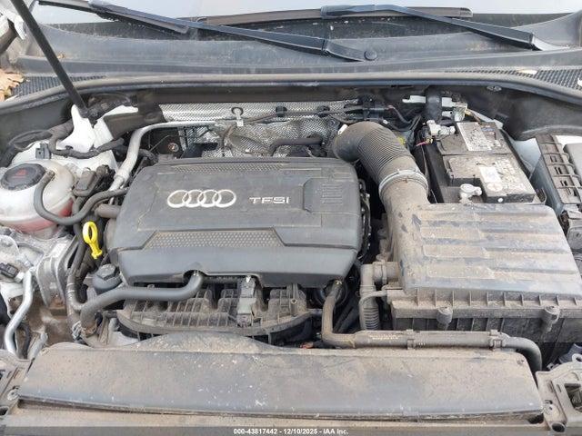 2019 AUDI Q3 WA1EECF34K1065547 Photo 9