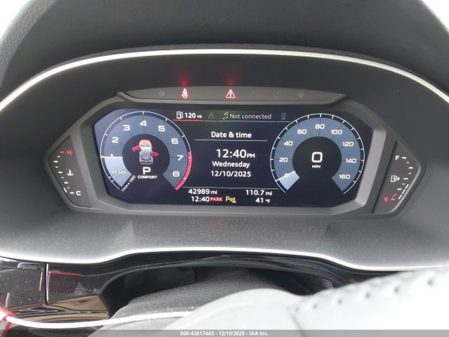 2019 AUDI Q3 WA1EECF34K1065547 Photo 6
