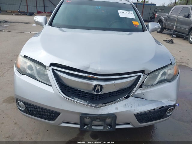 Aukcja sprzedaży 2013 Acura Rdx, vin: 5J8TB3H55DL017648, numer aukcji: 43817444