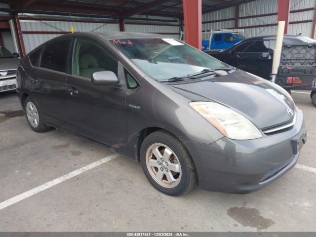 2007 TOYOTA PRIUS JTDKB20U573289564