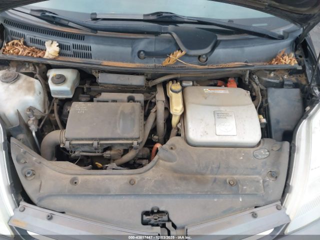 2007 TOYOTA PRIUS JTDKB20U573289564 Photo 9