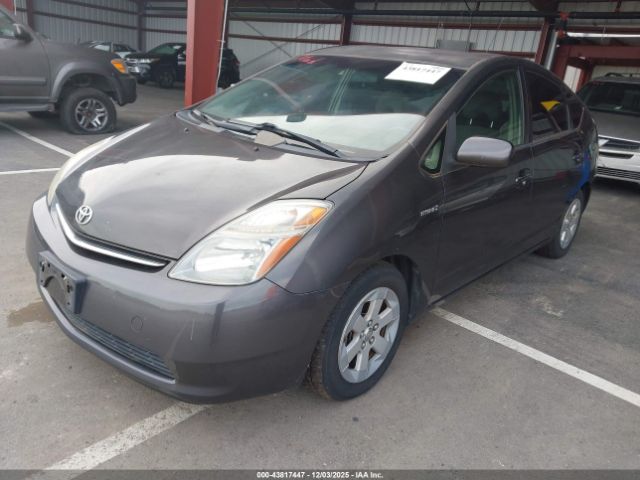 2007 TOYOTA PRIUS JTDKB20U573289564 Photo 1
