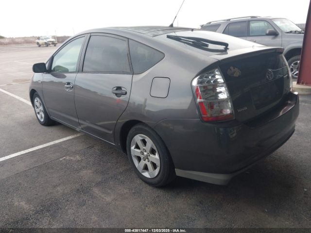 2007 TOYOTA PRIUS JTDKB20U573289564 Photo 2