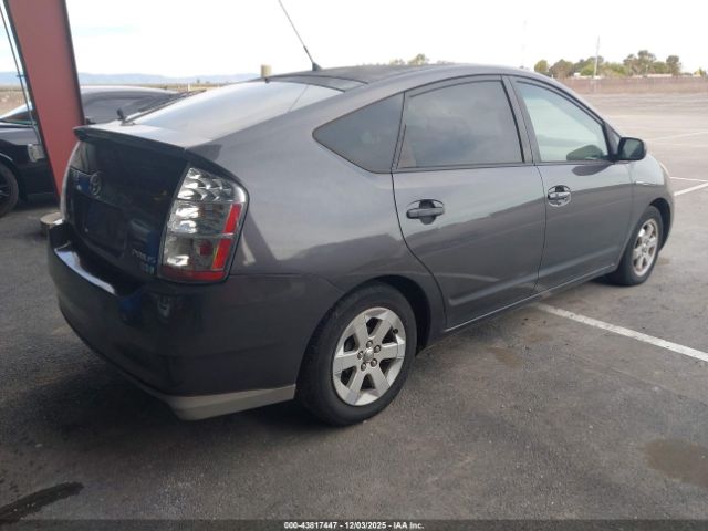 2007 TOYOTA PRIUS JTDKB20U573289564 Photo 3
