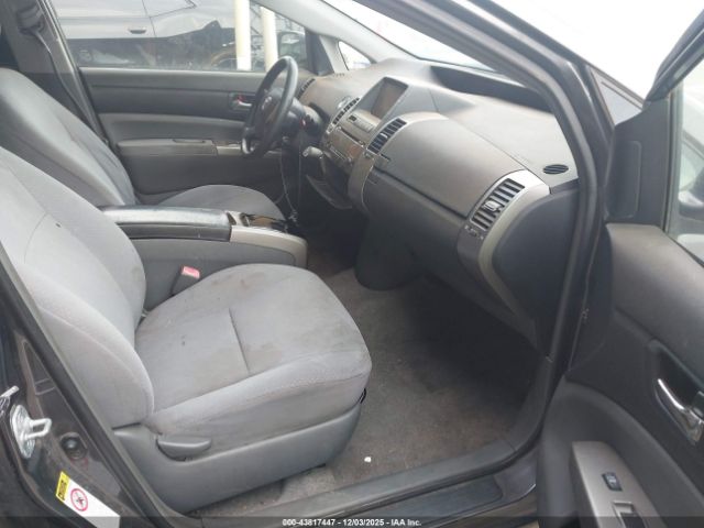 2007 TOYOTA PRIUS JTDKB20U573289564 Photo 4
