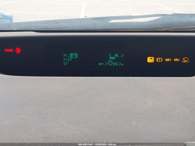 2007 TOYOTA PRIUS JTDKB20U573289564 Photo 6