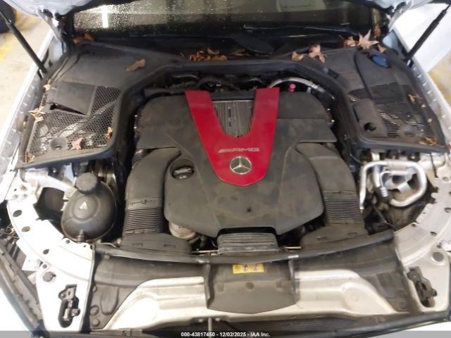 2020 MERCEDES-BENZ AMG C 43 55SWF6EB6LU328758 Photo 9