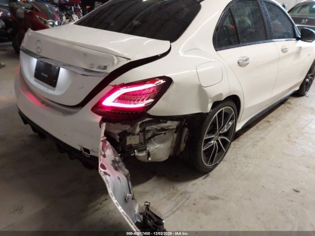 2020 MERCEDES-BENZ AMG C 43 55SWF6EB6LU328758 Photo 5