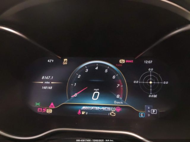 2020 MERCEDES-BENZ AMG C 43 55SWF6EB6LU328758 Photo 6