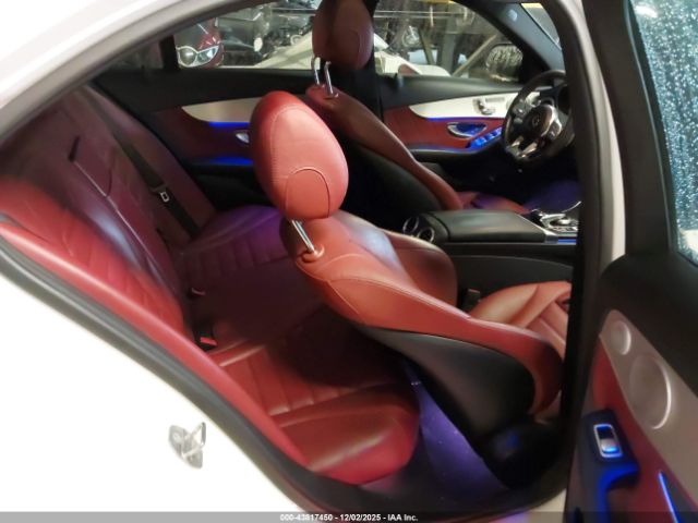 2020 MERCEDES-BENZ AMG C 43 55SWF6EB6LU328758 Photo 7