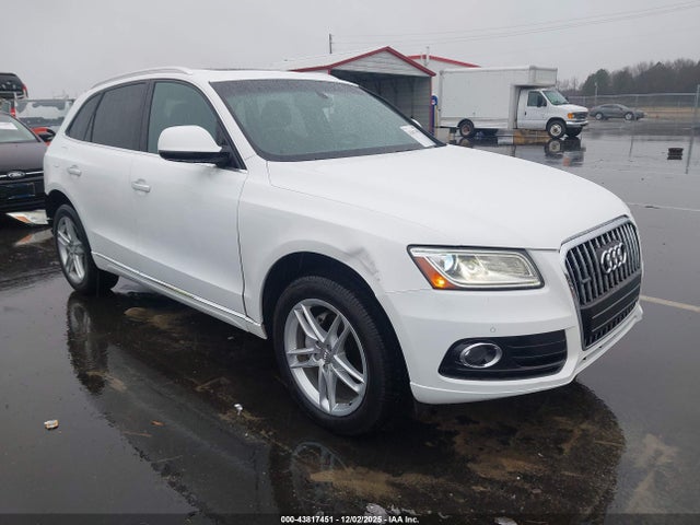 2016 AUDI Q5 WA1L2AFP6GA077438 Photo 0