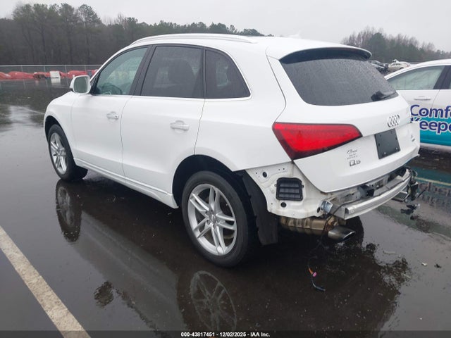 2016 AUDI Q5 WA1L2AFP6GA077438 Photo 2