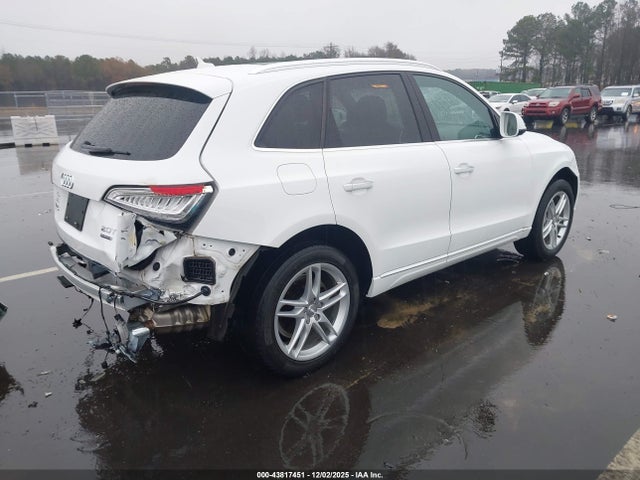 2016 AUDI Q5 WA1L2AFP6GA077438 Photo 3