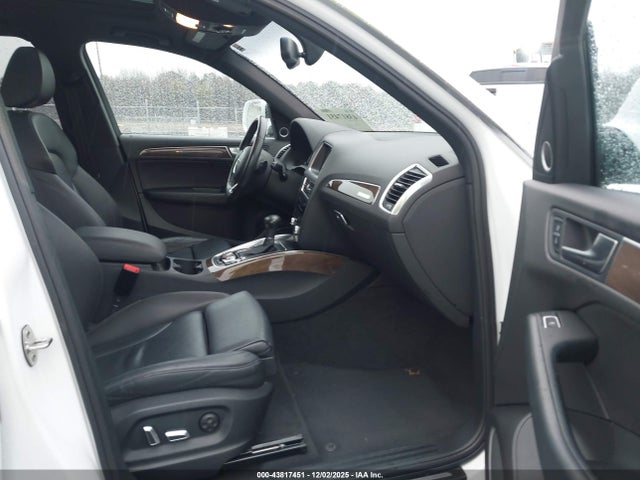 2016 AUDI Q5 WA1L2AFP6GA077438 Photo 4