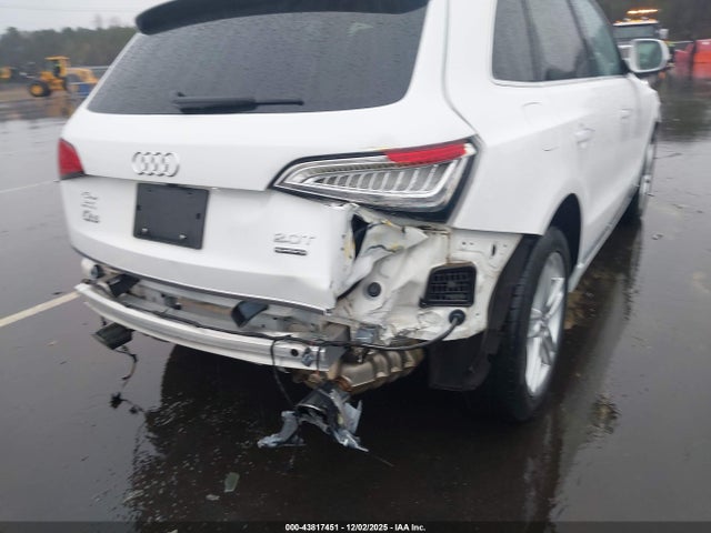 2016 AUDI Q5 WA1L2AFP6GA077438 Photo 5