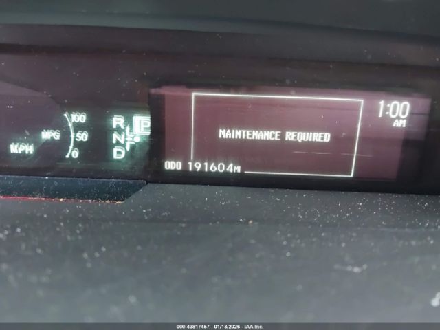 2013 TOYOTA PRIUS JTDKN3DU4D0341853 Photo 6