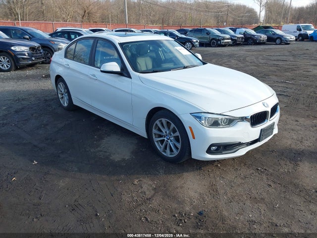 2018 BMW 320I WBA8A3C59JA492478