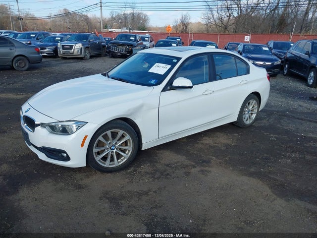 2018 BMW 320I WBA8A3C59JA492478 Photo 5