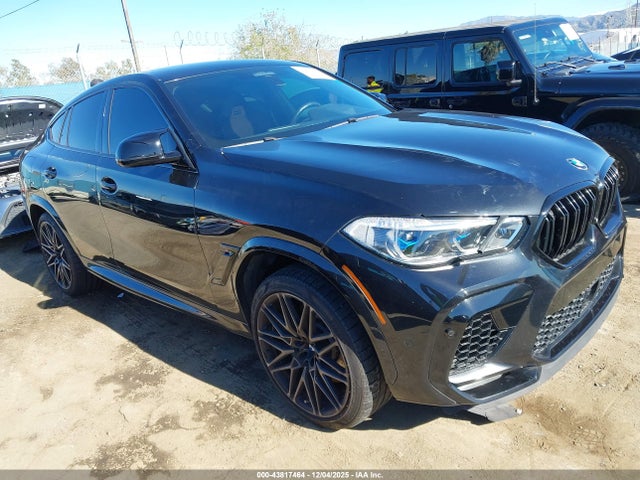 2021 BMW X6 M 5YMCY0C08M9E18335